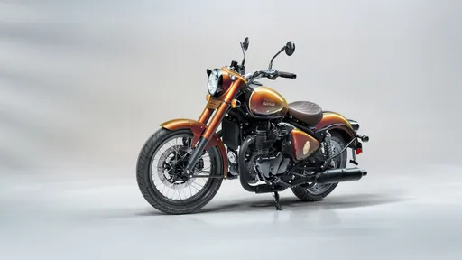 Royal Enfield Classic 650推125週年特仕版　台灣限量10輛、售價33.23萬元