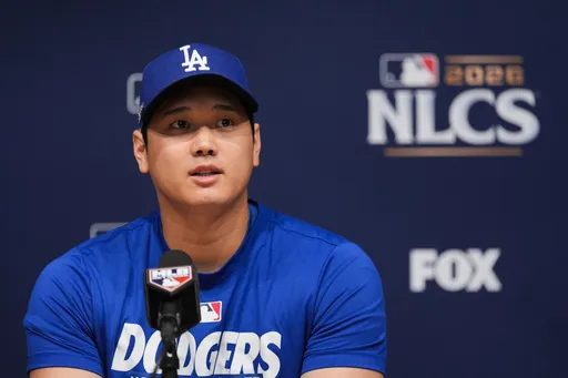 教頭提議大谷翔平坐板凳！他強硬拒絕　霸氣宣告：我快找回來了