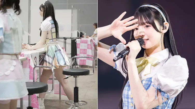 大賀彩姬。翻攝自大賀彩姬X