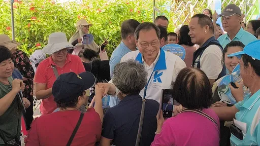 周春米沒養育過小孩可憐！蘇清泉枋寮廟口開講引發生育歧視爭議