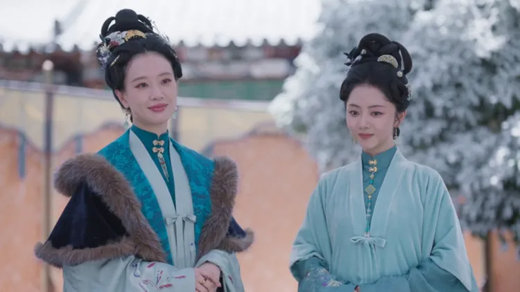 《蘭香如故》以細膩動人的女性群像故識成功破圈。Disney+提供