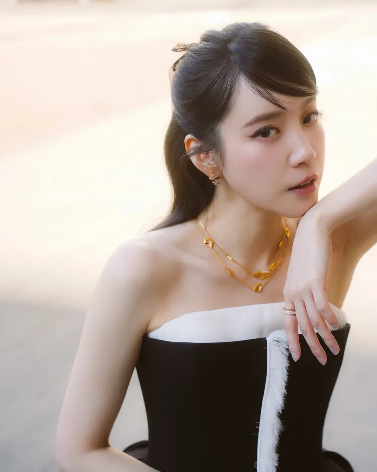 程予希感受到義大利人滿滿熱情。星星相藝提供