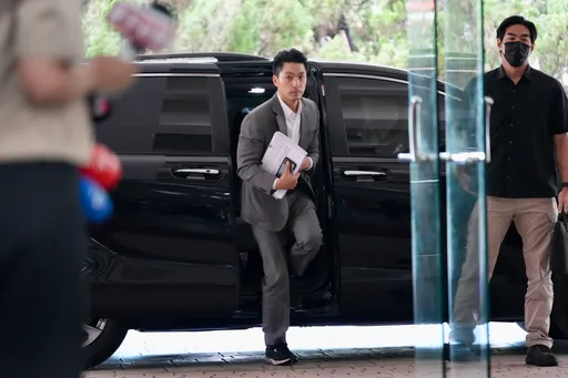 沈伯洋、蔣萬安都被問「想像20年後的台北」　吳思瑤：蔣像是演講比賽