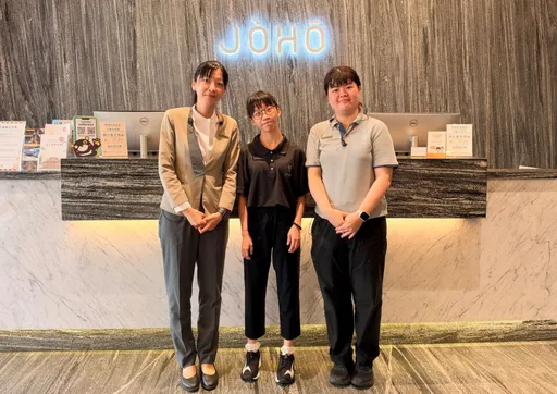 嬌小身形不阻就業夢！喜憨兒牽線JÒHŌ HOTEL打造「適材適用」職場