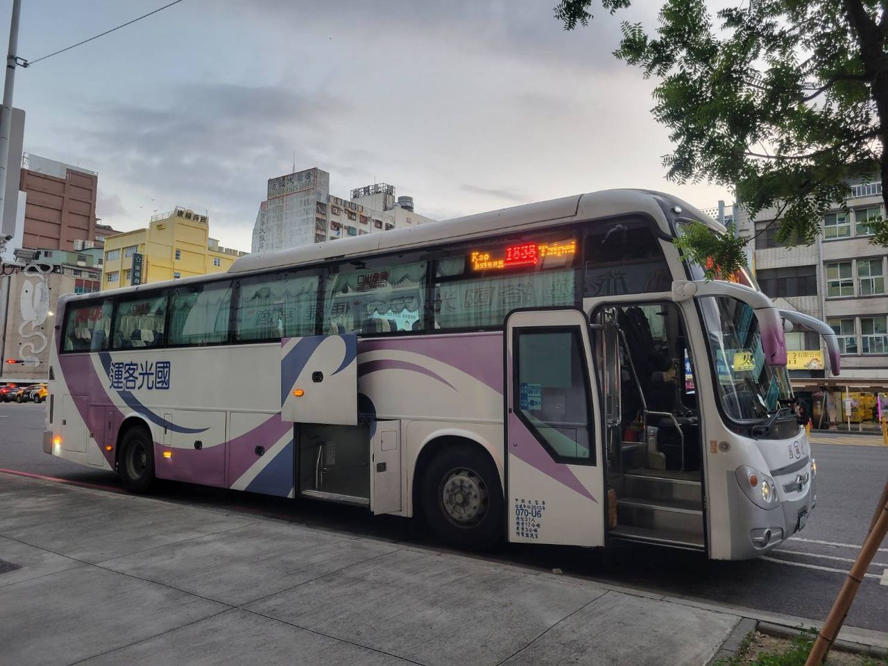 國光客運2天取消65班次!最高恐罰9萬 今起遊覽車疏運