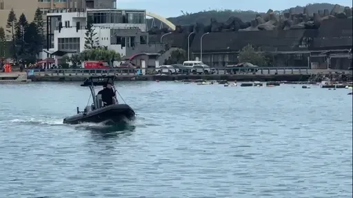 颱風天釣魚釀悲劇！基隆父遭捲落海中　今尋獲已成冰冷遺體