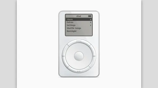 iPod滿25歲回來了！蘋果藏網頁彩蛋重現經典轉盤