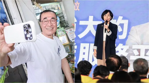 命理師預言新北市長當選人是她　川伯想翻盤要靠3招　