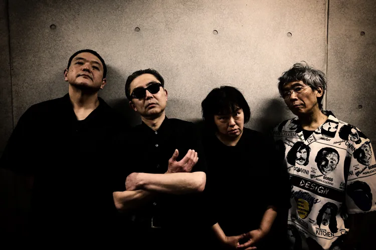 日本樂團ZAZEN BOYS將參加「樂團大車拚 B2B Stage」。笨道策展有限公司提供