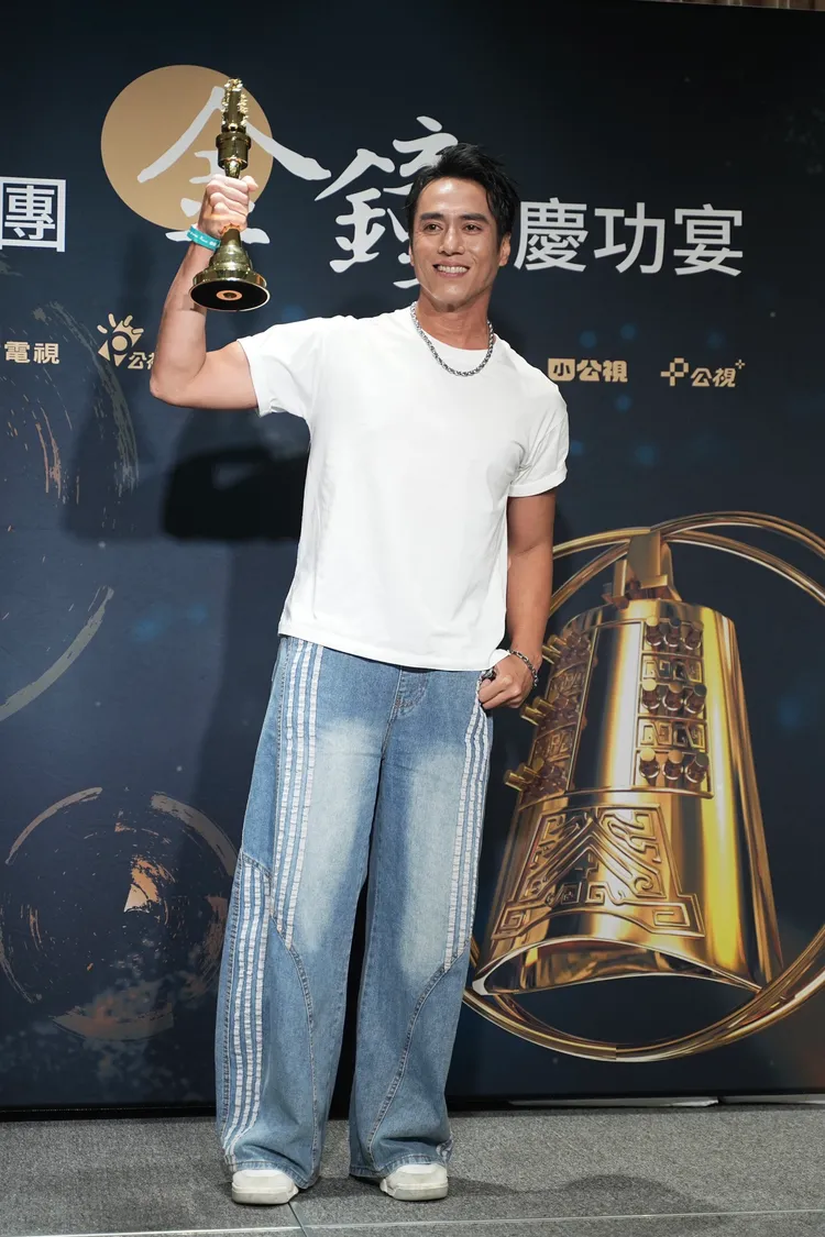 莊凱勛坦言工作量僅剩去年1/2，奪金仍堅持不漲價。彭欣偉攝