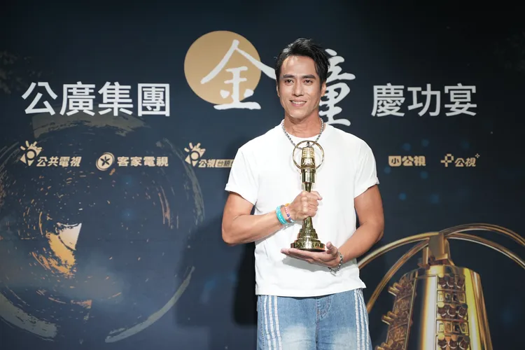 莊凱勛透露收到許多聲音與臉部AI授權的邀約。彭欣偉攝