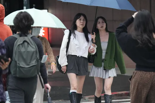 東北季風持續發威！北台轉涼低溫恐探16°C