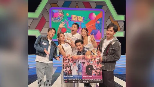 台一線東諺再扛公益舞台劇！自掏腰包補足虧損　張峰奇力挺演出