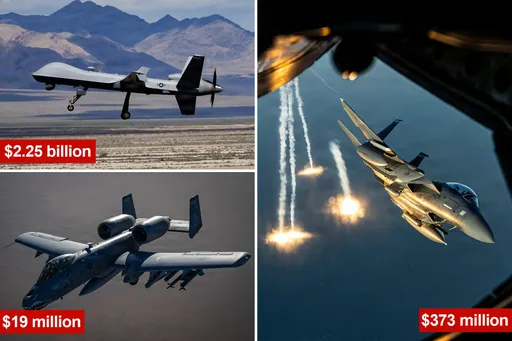美伊戰爭重創美軍空中戰力！「81」架軍機損失或受損　燒掉1050億
