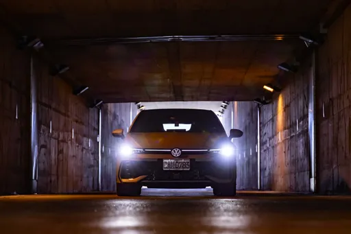Volkswagen夜間試駕開跑　5大車系體驗智慧頭燈還有好禮拿