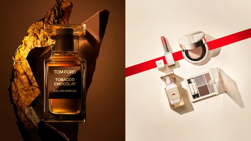 秋日的微醺誘惑！　TOM FORD端出「午夜煙燻可可」私人調香