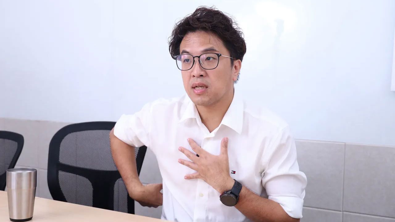 沈伯洋當選不發敬老金? 本尊駁斥「到底哪來的謠言XD」