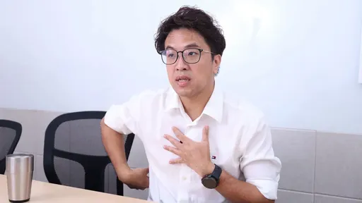 沈伯洋當選不發敬老金？　本尊駁斥「到底哪來的謠言XD」