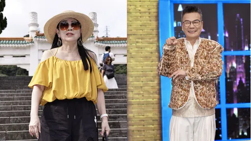 許純美凍齡現身！沈玉琳曝她昔通告費18萬　創綜藝史紀錄