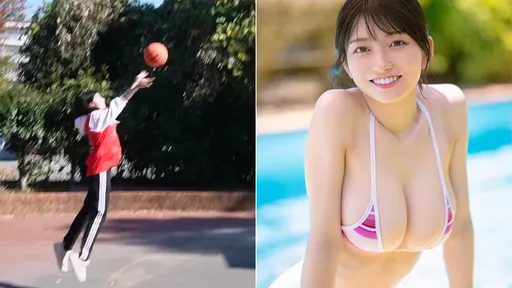 不只神乳還是神射　瀨戶環奈「一發就中」震驚百萬網友