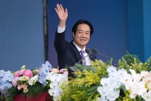 台灣應該成為什麼國家？賴清德：勇敢自信的打造「山巔之城」