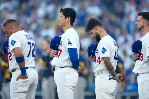 大谷翔平被降至第6棒！教頭驚見他「不一樣」　透露私下驚人舉動