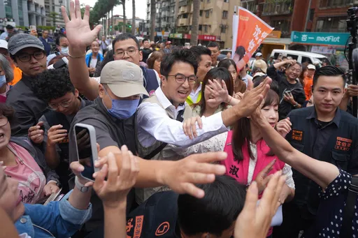 司法證實沈伯洋當立委前就被中國跟監！沈：台灣總有人想幫中國護航