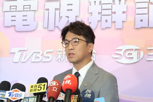 看完台北市長辯論　立委：沈伯洋毫無記憶點、市政大草包！