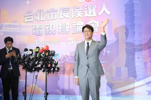 台北辯論｜沈伯洋喊出當選先做「3件事」