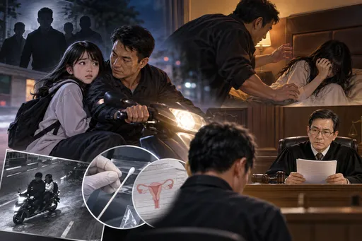 「受傷都是因為妳」！男誘少女進摩鐵性侵未遂　搬出荒謬辯詞仍敗訴
