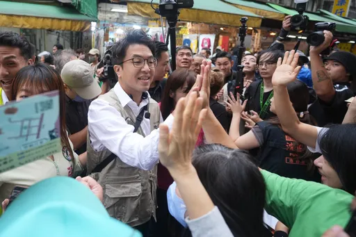 無懼藍營猛攻毒品後換打廢死　沈伯洋：把負面選戰轉討論公衛政策