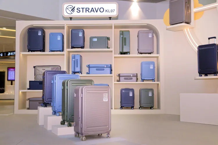 STRAVO KL07推出4種低彩質感色選。品牌提供
