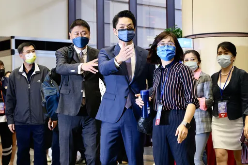 悠遊卡總經理辭職！助蔣萬安抗「洋流」？具體細節未說明