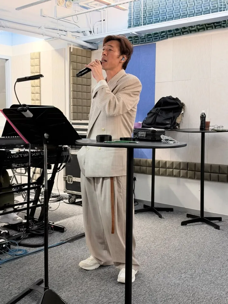 許志安在紅館連續舉辦3場演唱會。翻攝許志安IG