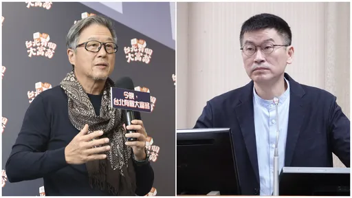 被蔡康永的話感動　梁文傑：王偉忠也值得尊敬