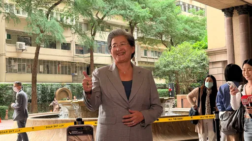 蘇姿丰旋風訪台催產能！將拜會台積電　投資台供應鏈100億美元「只增不減」