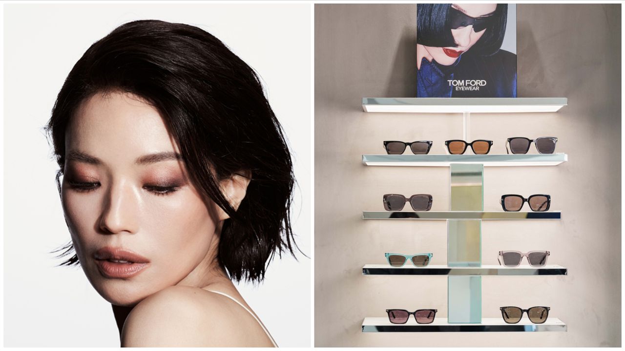 TOM FORD全台首家Beauty × Eyewear概念店 一站解鎖高訂日常