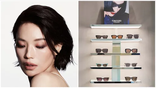 TOM FORD全台首家Beauty × Eyewear概念店　一站解鎖高訂日常
