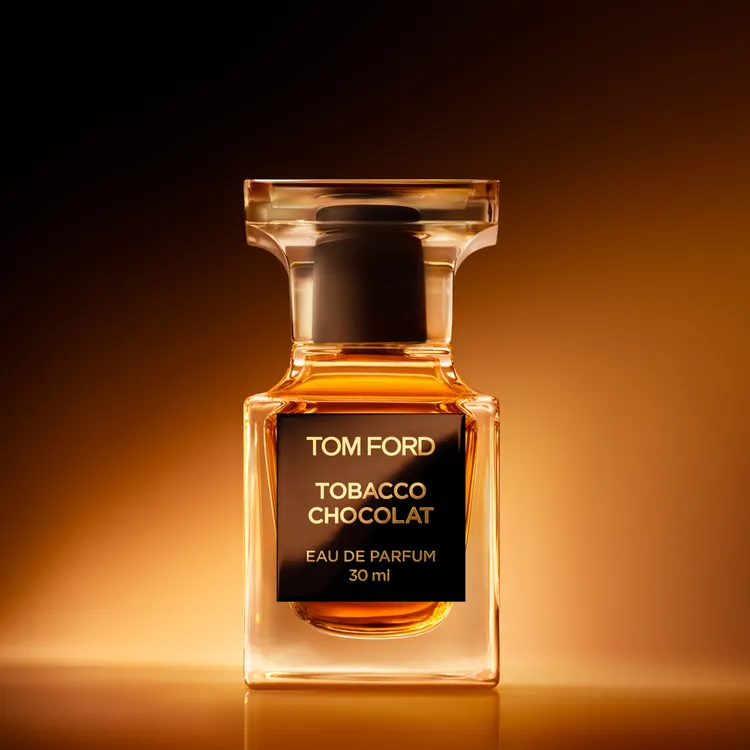 TOM FORD私人調香系列午夜煙燻可可，30ml／6600元。品牌提供