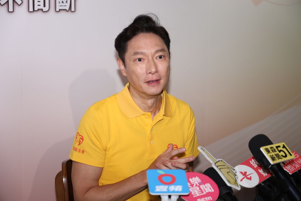 謝祖武賣愛車花百萬照顧失智母 哽咽訴最苦是第一個被遺忘