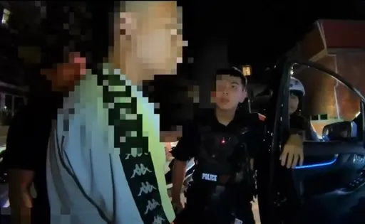 「阿爾法」一路倒車撞翻11車！　蘆洲男毒駕肇逃躲停車場被逮下場慘了