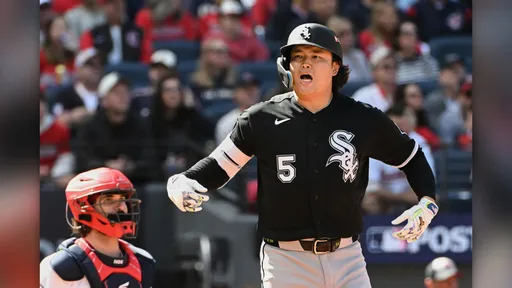 村上宗隆2分砲助白襪完封守護者　隊史第4位季後賽開轟菜鳥