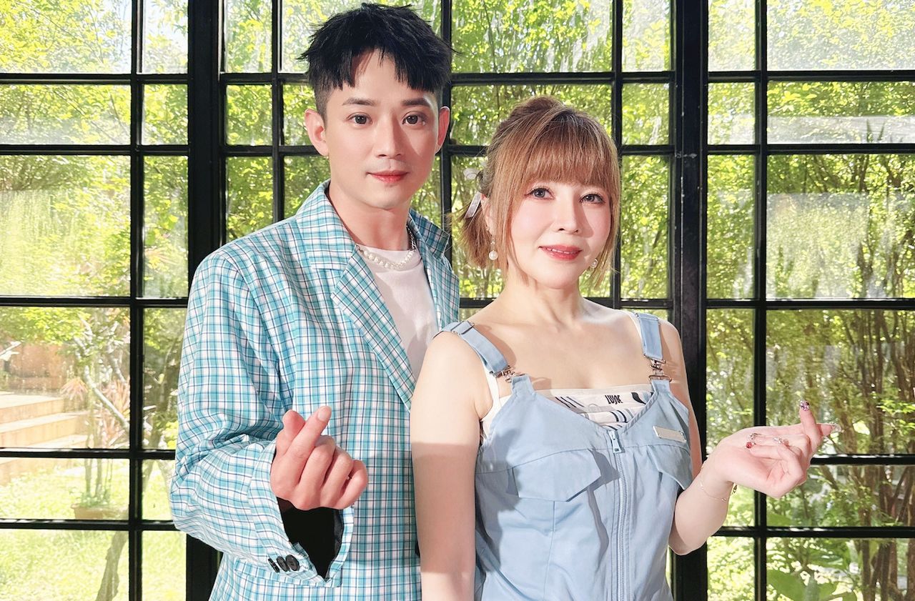 前「南台灣小姑娘」蕭玉芬憑實力單身 看小鮮肉怕熱竟脫口:更年期到了