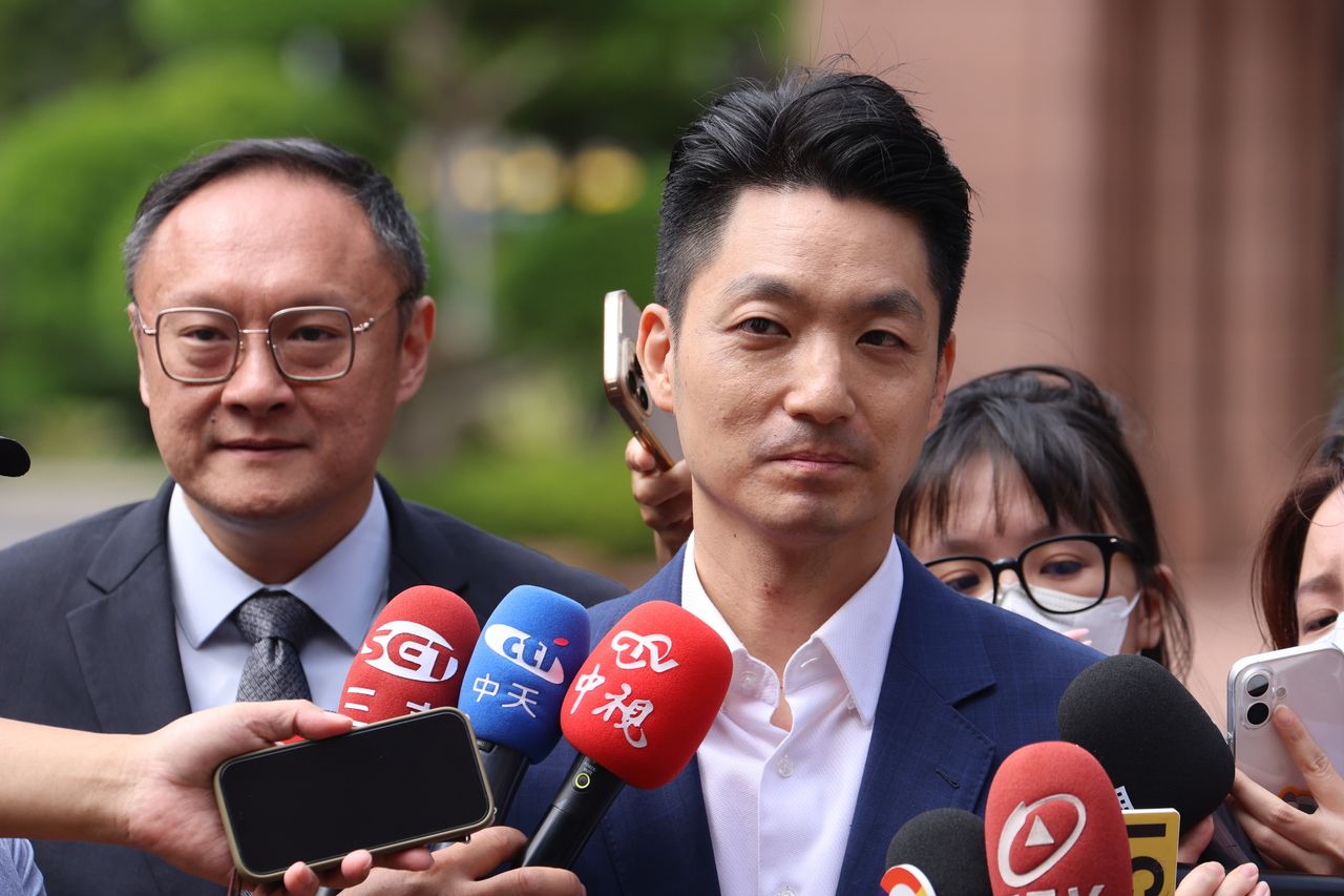 蔣萬安「遷松山機場」碰壁!遭批上任沒提計畫 北市府說話了