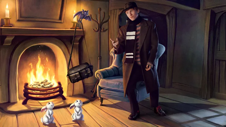PRADA 2026 HOLIDAY 系列形象廣告。品牌提供