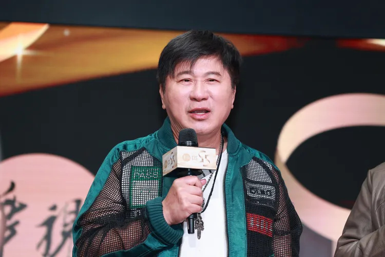 胡瓜不解客家台找韓國人主持，嘆台灣節目難生存。攝影中心攝