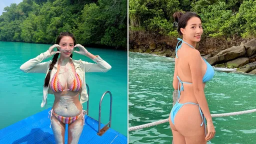 林采緹赴泰國算命　師父驚吐：妳做X的對象是個鬼！