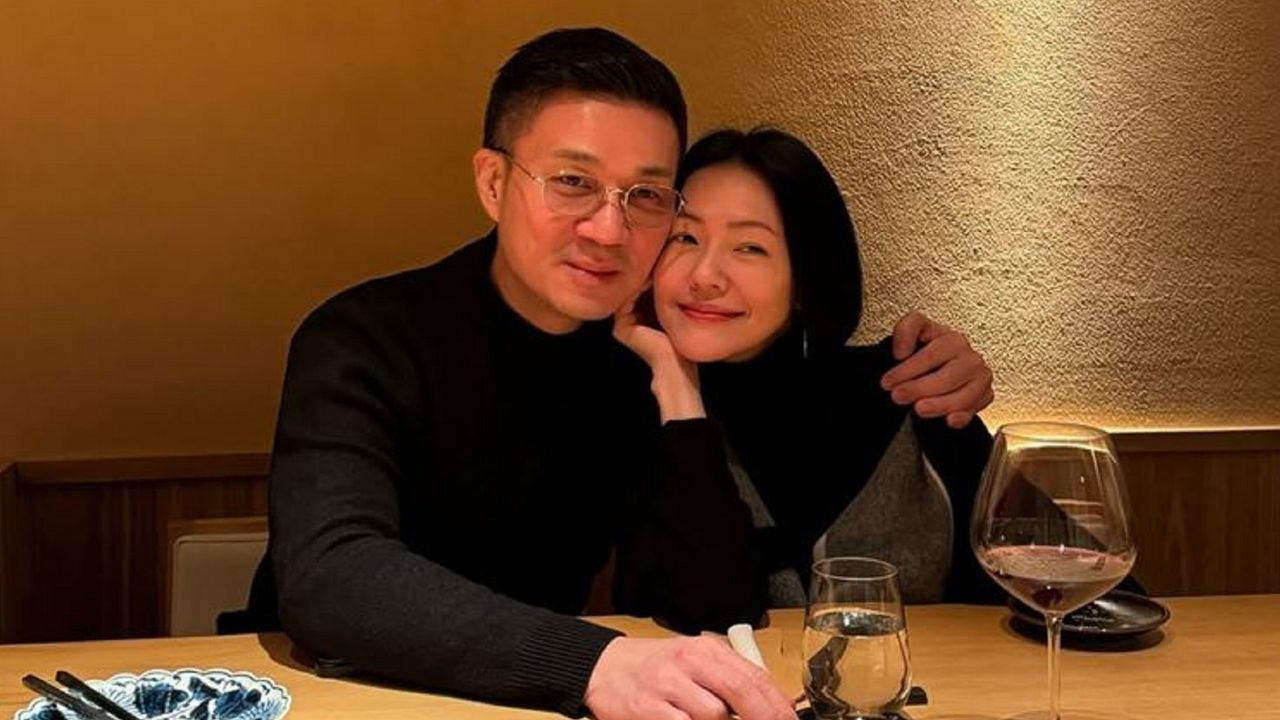 小S最氣老公干涉娘家事 趁許雅鈞喝醉打探他手機密碼