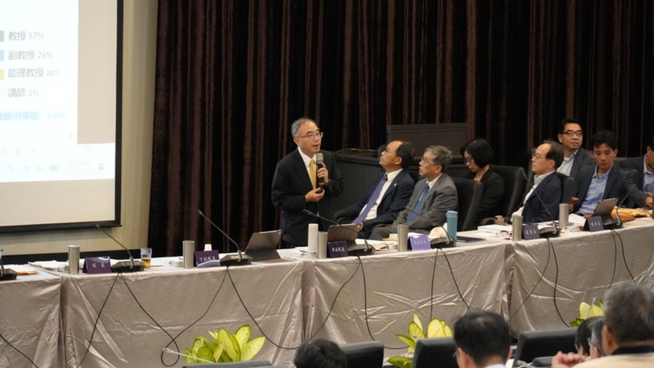 高中科學班盼「免學測」升大學 台大校長:招生須公平