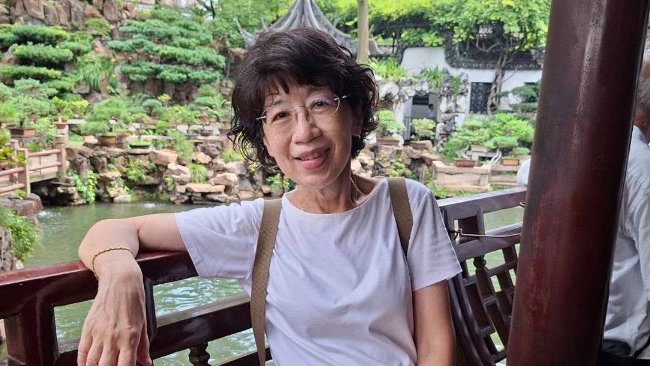 陳佩琪酸徐佳青應「家眷自費」 再轟民進黨喊「抗中保台」其實是「掏空賣台」